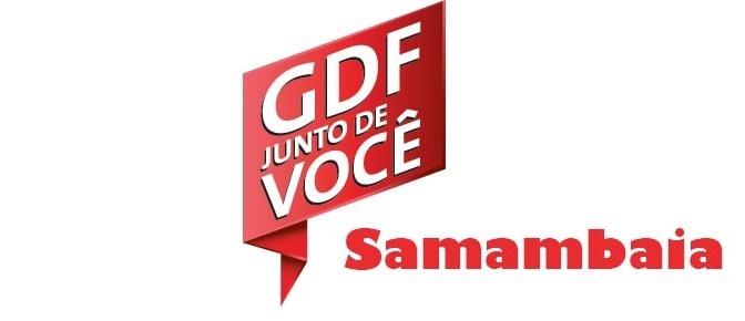 GDF Junto de Você em Samambaia